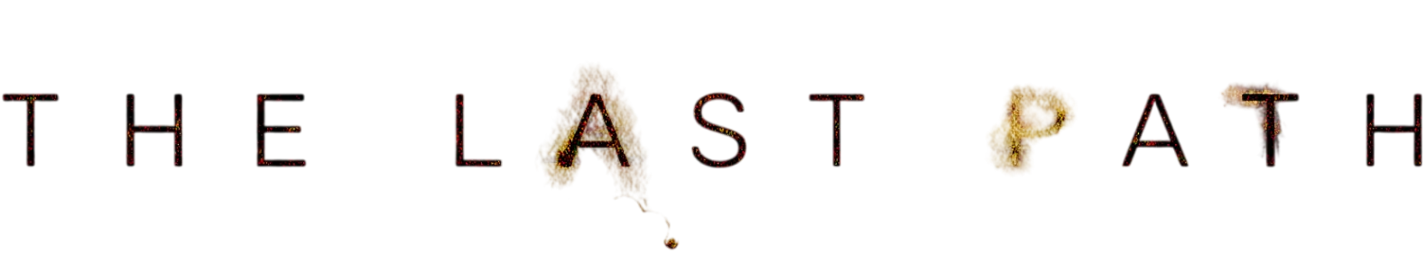 The Last Path Logo