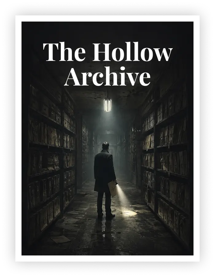 The Hollow Archive